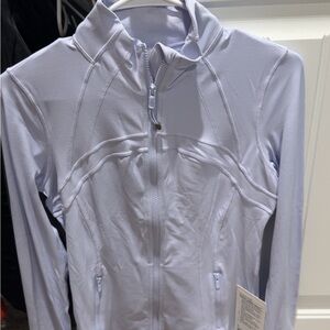 lululemon athletica Light Lavender Utility Jacket